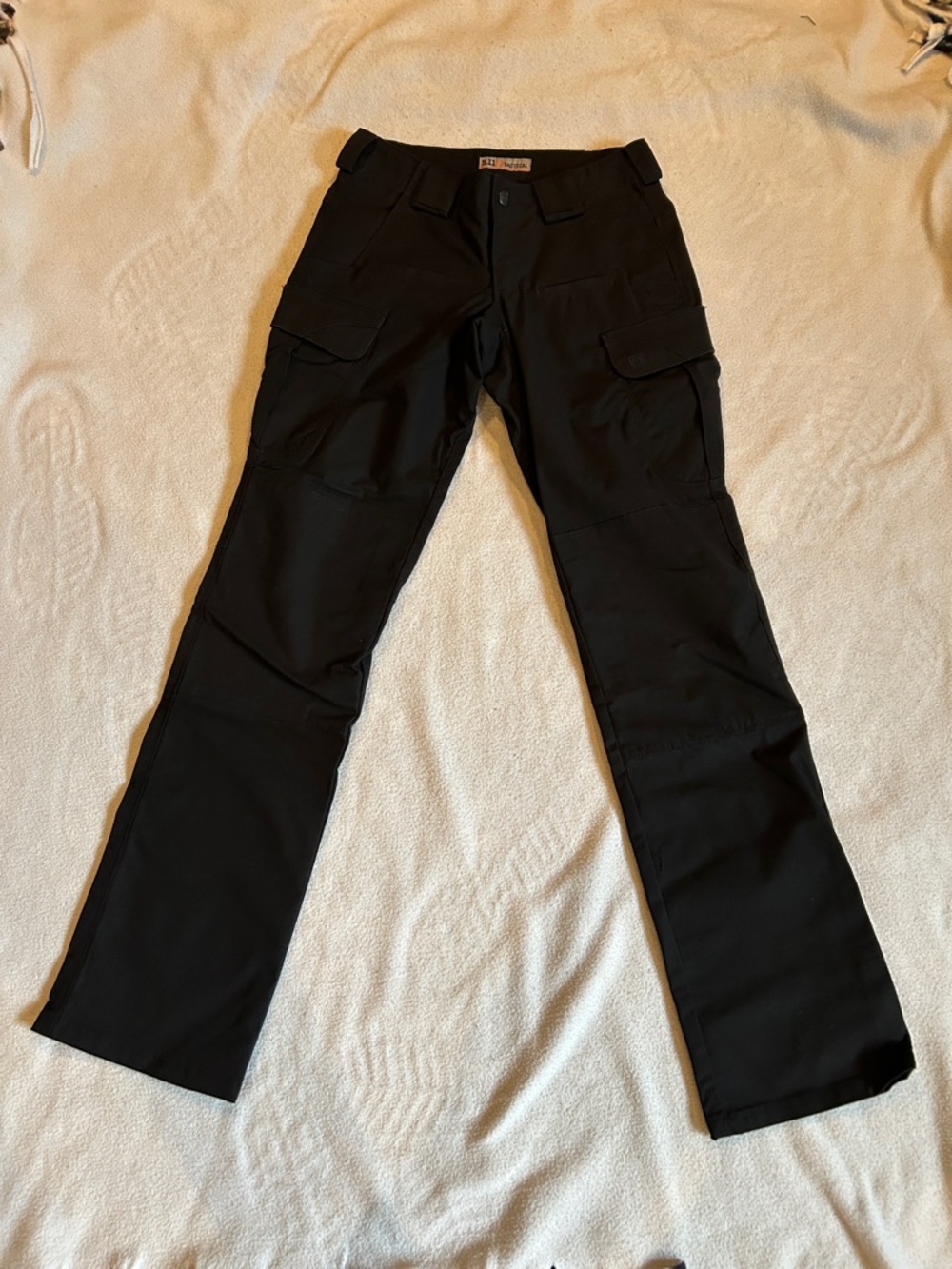 5.11 Tactical Women's Black Cargo Pants
